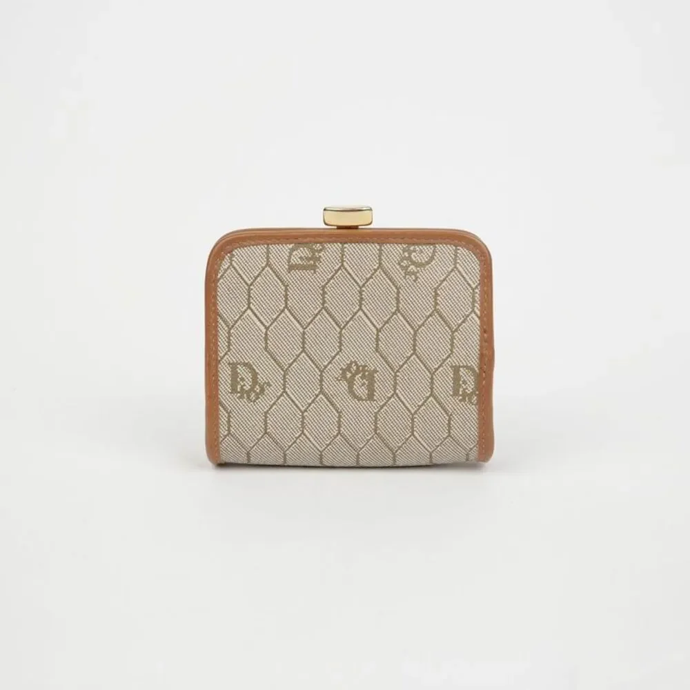 Honeycomb Frame Wallet